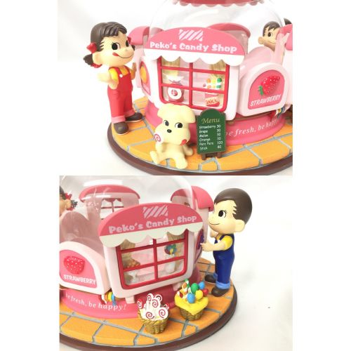 ペコちゃんキャンディポット 未使用品 【トレファク岸和田】