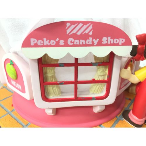 ペコちゃんキャンディポット 未使用品 【トレファク岸和田】
