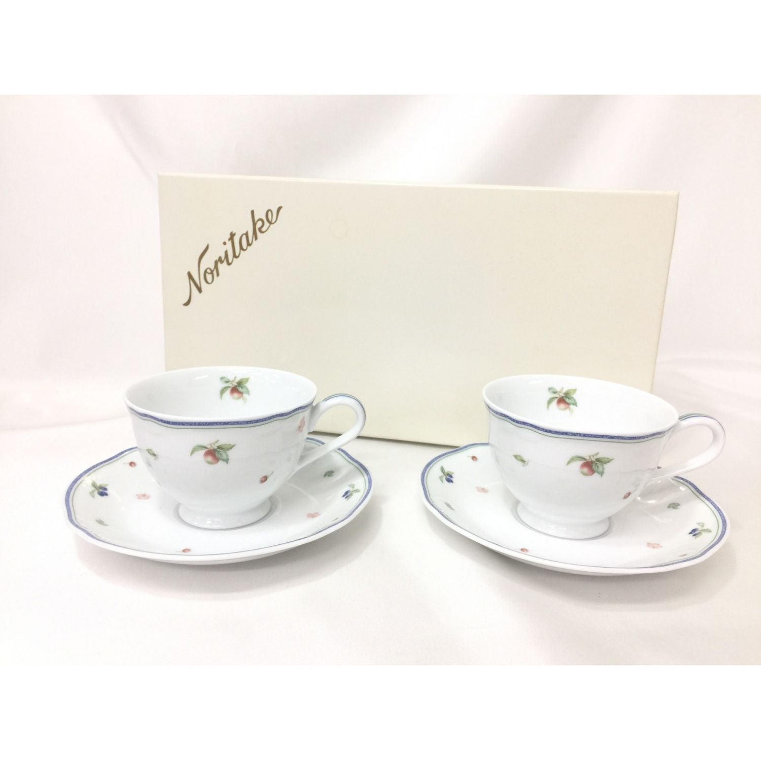 宅送 Noritake カップ ソーサー シェフィールド 3客セット 廃盤品 本体のみ キッチン用品 クーポン配布中 交換無料 Greenandfresh Com Co