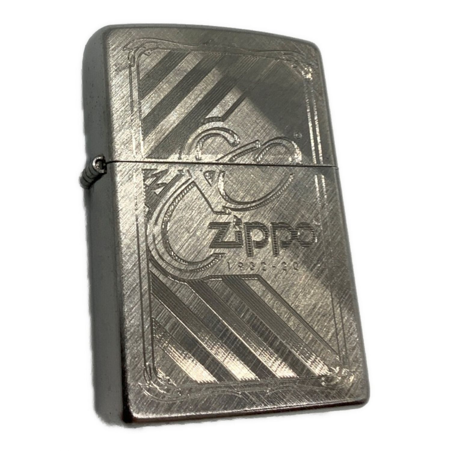 ZIPPO (ジッポ) オイルライター zippo 1932-2012【2014年12月製造