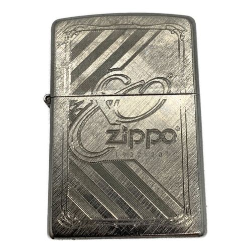 ZIPPO (ジッポ) オイルライター zippo 1932-2012【2014年12月製造