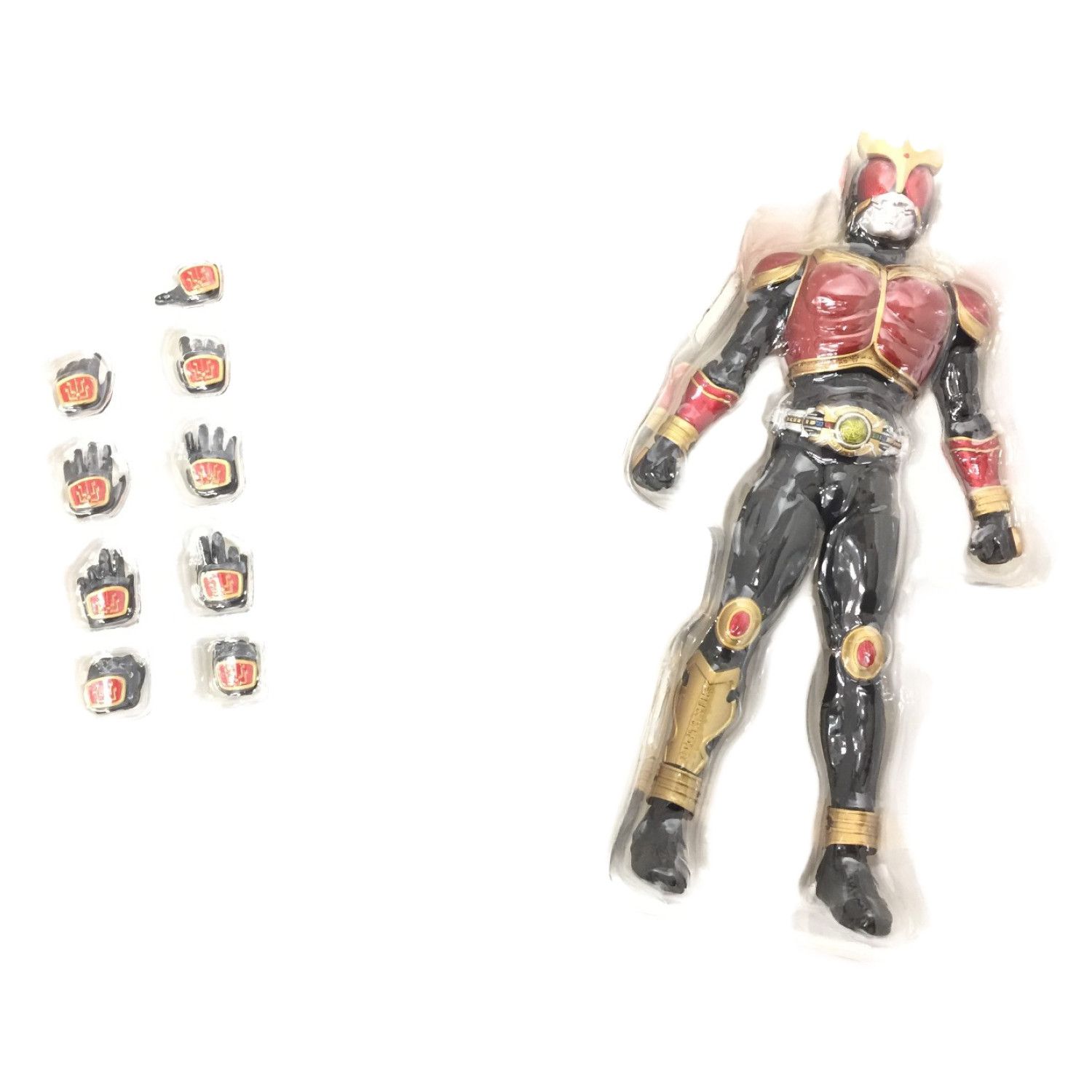 BANDAI (バンダイ) ライジングマイティ 仮面ライダークウガ