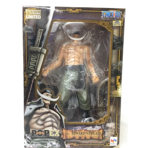 Megahouse メガハウス 白ひげ エドワード ニューゲート 限定復刻版 トレファクonline