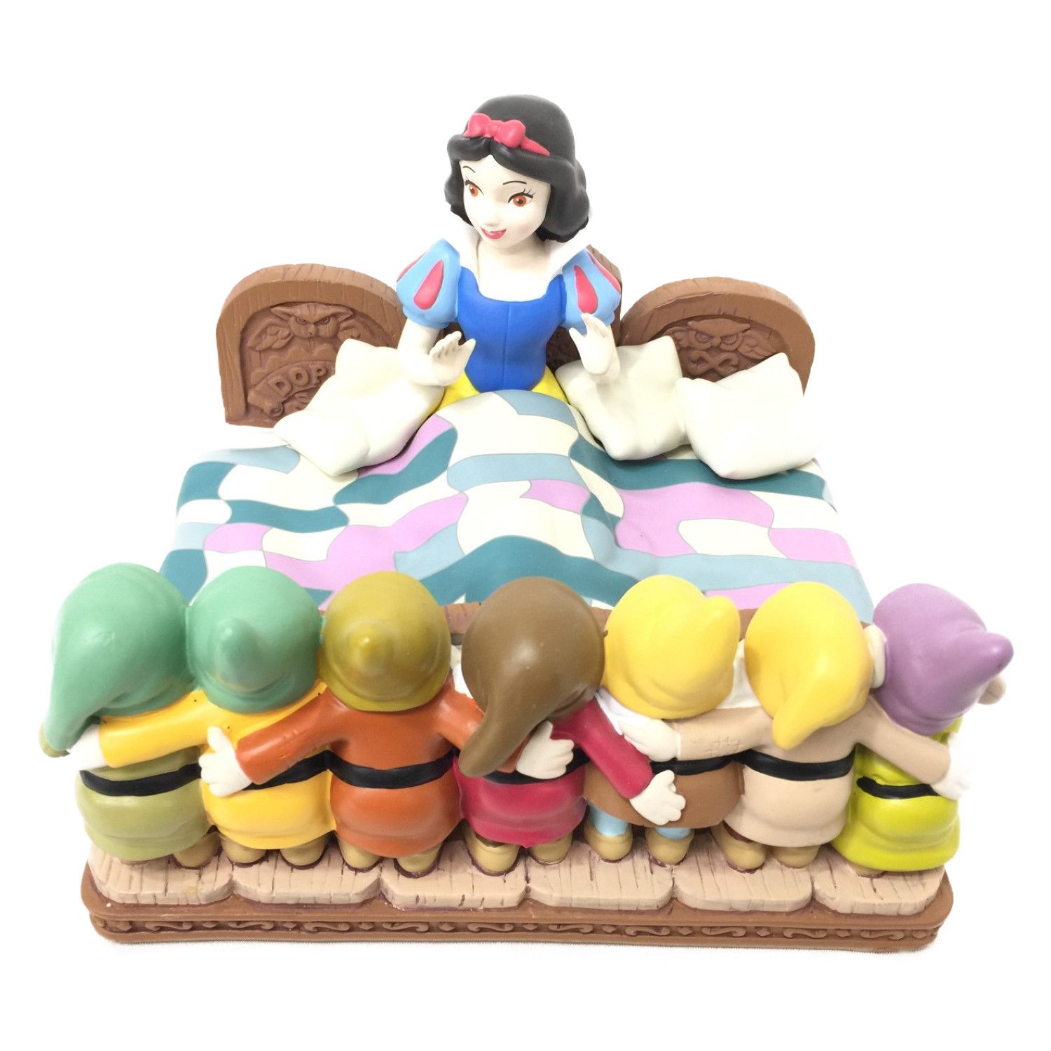 DISNEY (ディズニー) 白雪姫&7人のこびと Snow White and the Seven Dwarfs