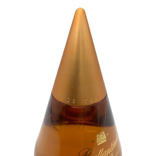 バランタイン (Ballantine's) Ballantine's PURITY 500ml 箱付 20年 未 ...