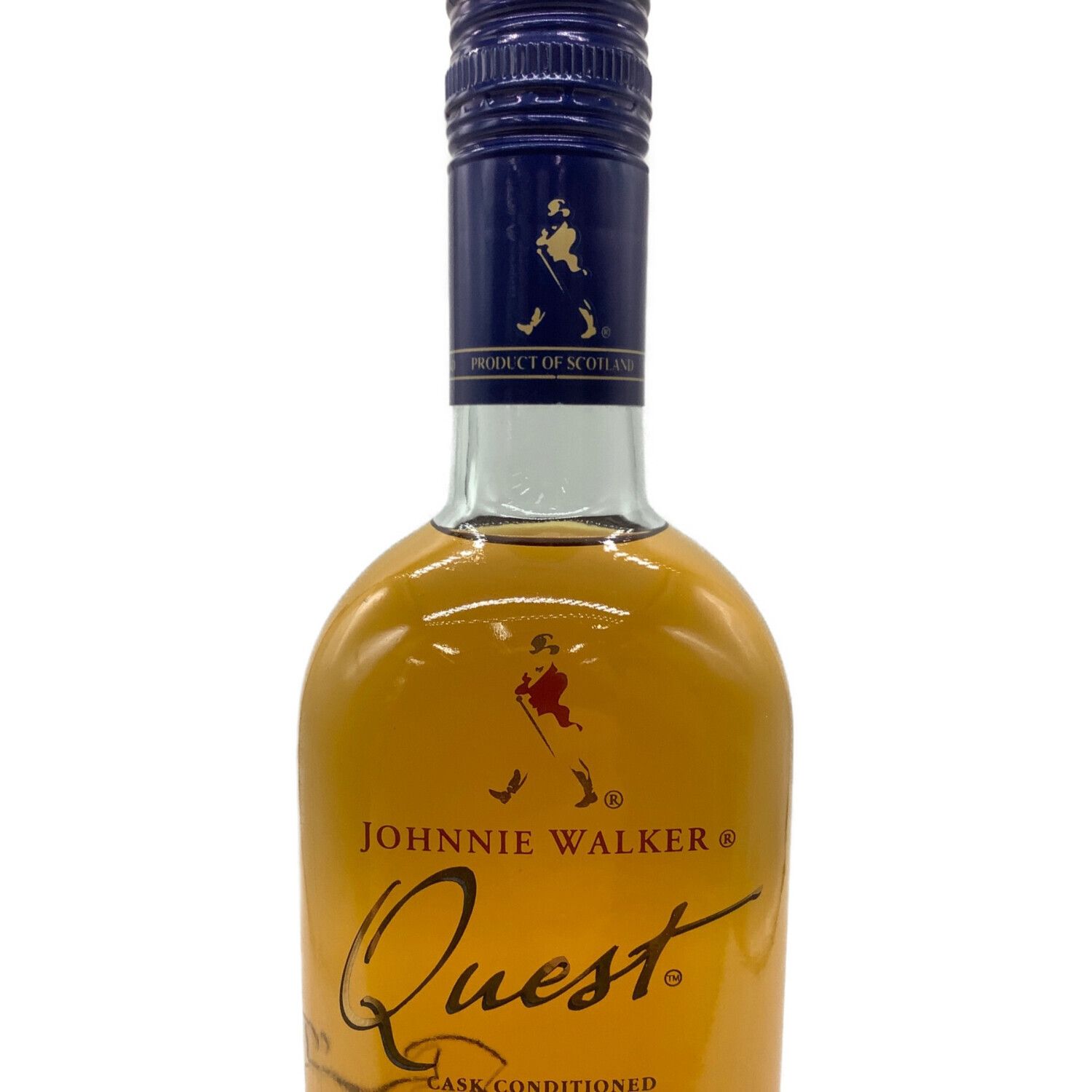 ジョニーウォーカー クエスト JOHNNIE WALKER QUEST - ウイスキー