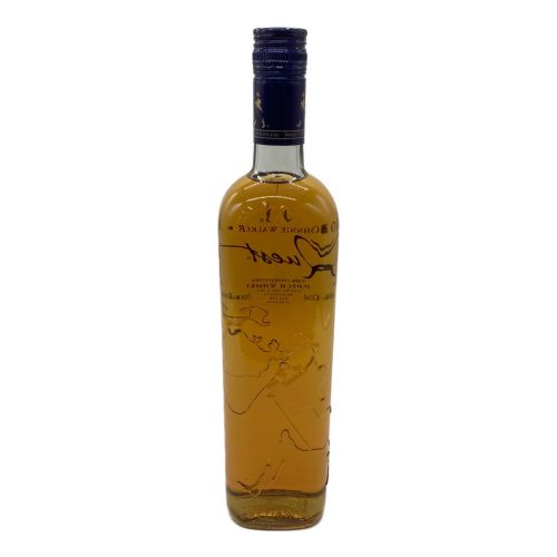 ジョニーウォーカー (Johnnie Walker) スコッチ 750ml 箱付 Quest 未