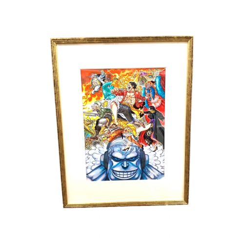 One Piece ワンピース 複製原画 トレファクonline