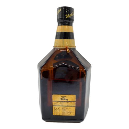 ジョニーウォーカー (Johnnie Walker) スコッチ 750ml Old Harmony