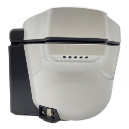 SHARP (シャープ) 水なし自動調理鍋 2~4人分 KN-HW16D-W 2019年製 動作確認済み 1.6L