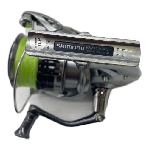 SHIMANO (シマノ) リール NASCI C5000XG スピニングリール｜トレファク