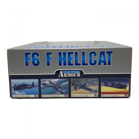 COLLECTION ARMOUR 航空機 US NAVY WWII ACE A.VRACIU F6 F HELLCAT 98175