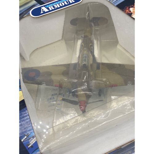 COLLECTION ARMOUR 航空機 HURRICANE MK 11B TROP-UK RAF274SQN