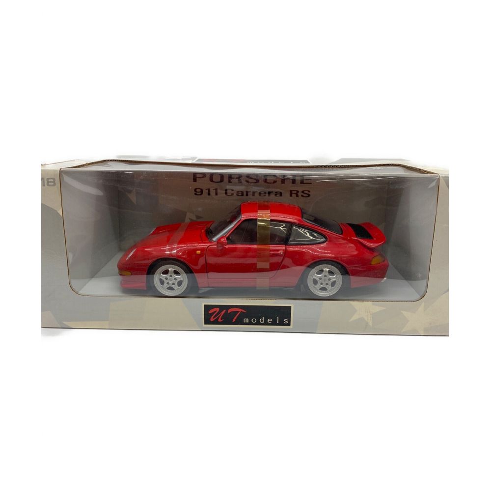 UT models モデルカー PORSCHE 911 Carrera RS｜トレファクONLINE