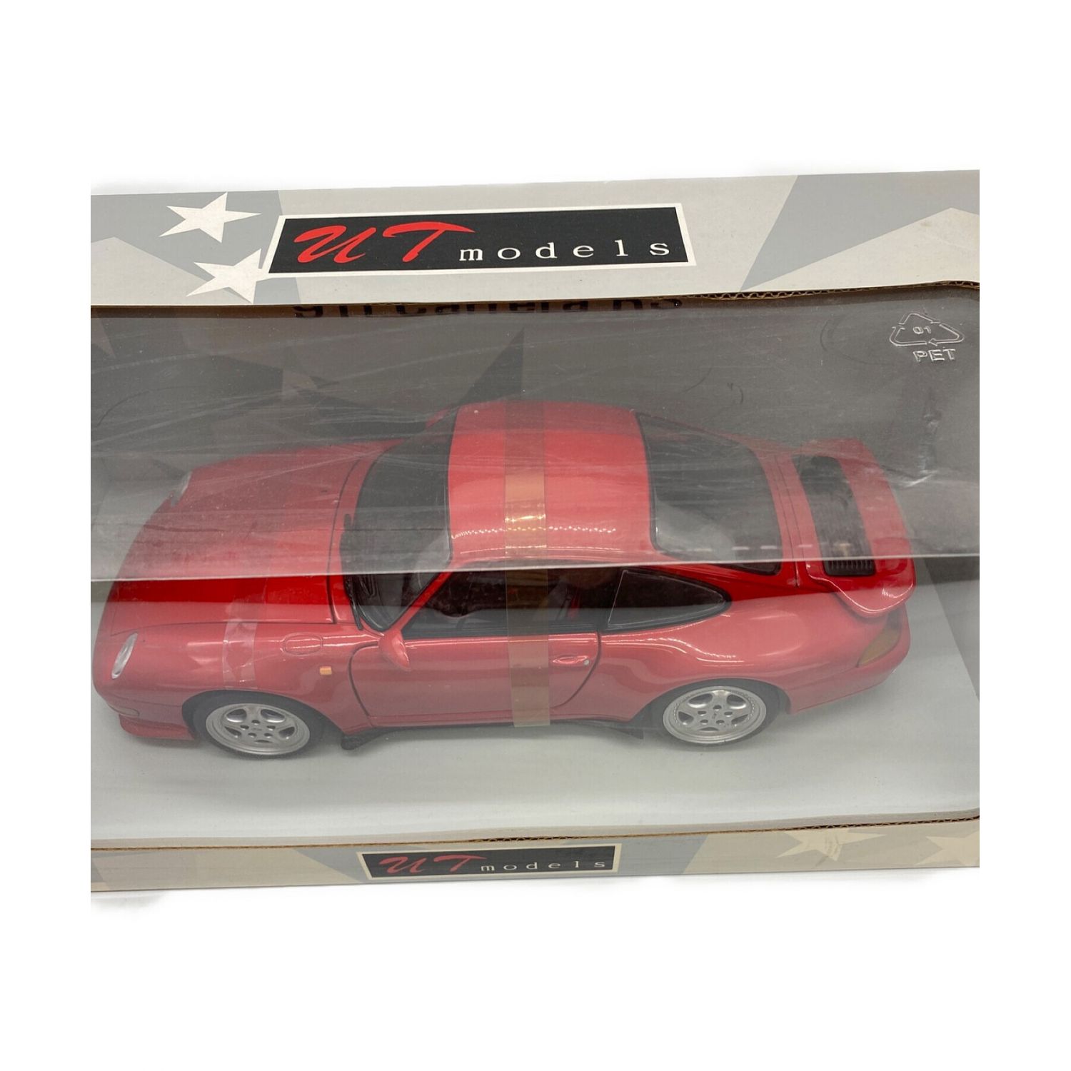 UT models モデルカー PORSCHE 911 Carrera RS｜トレファクONLINE