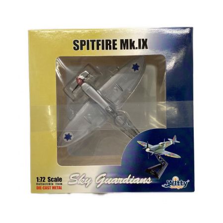 Witty  Wings 模型 DIE-CAST METAL SPITFIRE Mk.IX