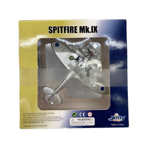 Witty  Wings 模型 DIE-CAST METAL SPITFIRE Mk.IX