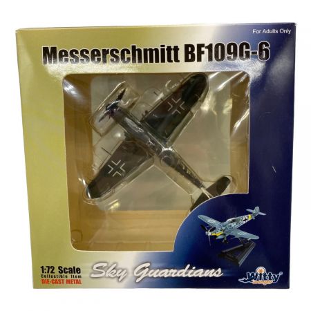 Witty WIngs 模型 DIE-CAST METAL Messerschmitt BF109G-6