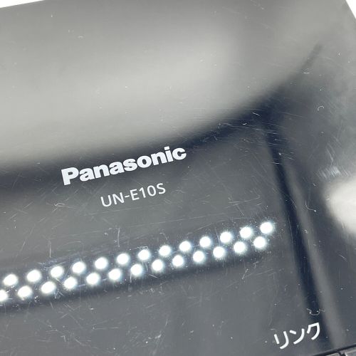 Panasonic (パナソニック) ポータブルテレビ UN-10CE10-W 2021年製 10インチ -