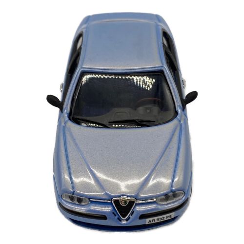 alfa romeo モデルカー アルファロメオサロンスケール