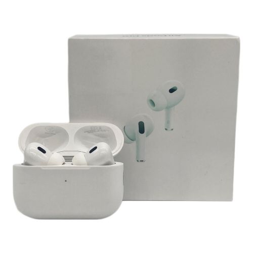 Apple (アップル) AirPods Pro(第2世代) MQD83J/A 動作確認済み ■