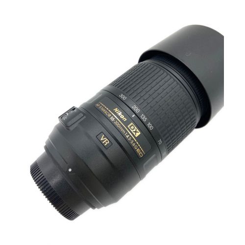 Nikon (ニコン) ズームレンズ 2010年発売モデル AF-S DX NIKKOR 55