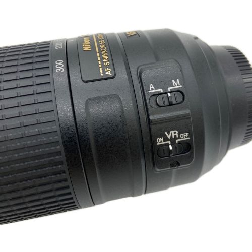 Nikon (ニコン) ズームレンズ 2010年発売モデル AF-S DX NIKKOR 55