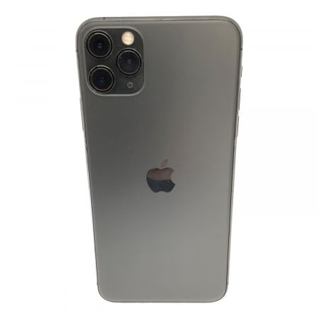 Apple iPhone11 Pro Max MWHJ2J/A Softbank(SIMロック解除済) バッテリー修理履歴あり 256GB iOS バッテリー:Cランク 程度:Aランク ○ サインアウト確認済 353917106374463