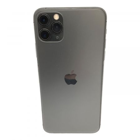 Apple iPhone11 Pro Max MWHJ2J/A Softbank(SIMロック解除済) バッテリー修理履歴あり 256GB iOS  バッテリー:Cランク 程度:Aランク ○ サインアウト確認済 353917106374463｜トレファクONLINE