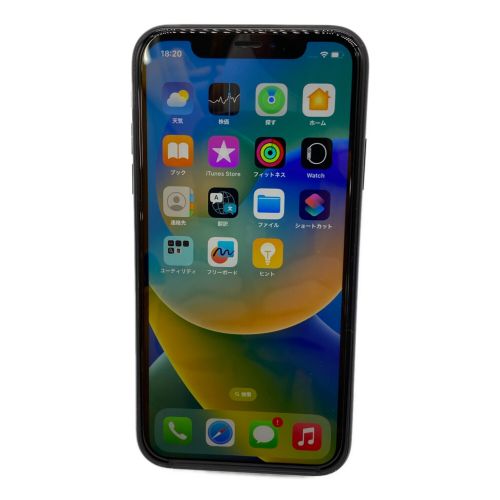 iPhoneXR MT002J/A 修理履歴無し 64GB iOS バッテリー:Bランク(80%) 程度:Bランク ○ サインアウト確認済 357379093910922