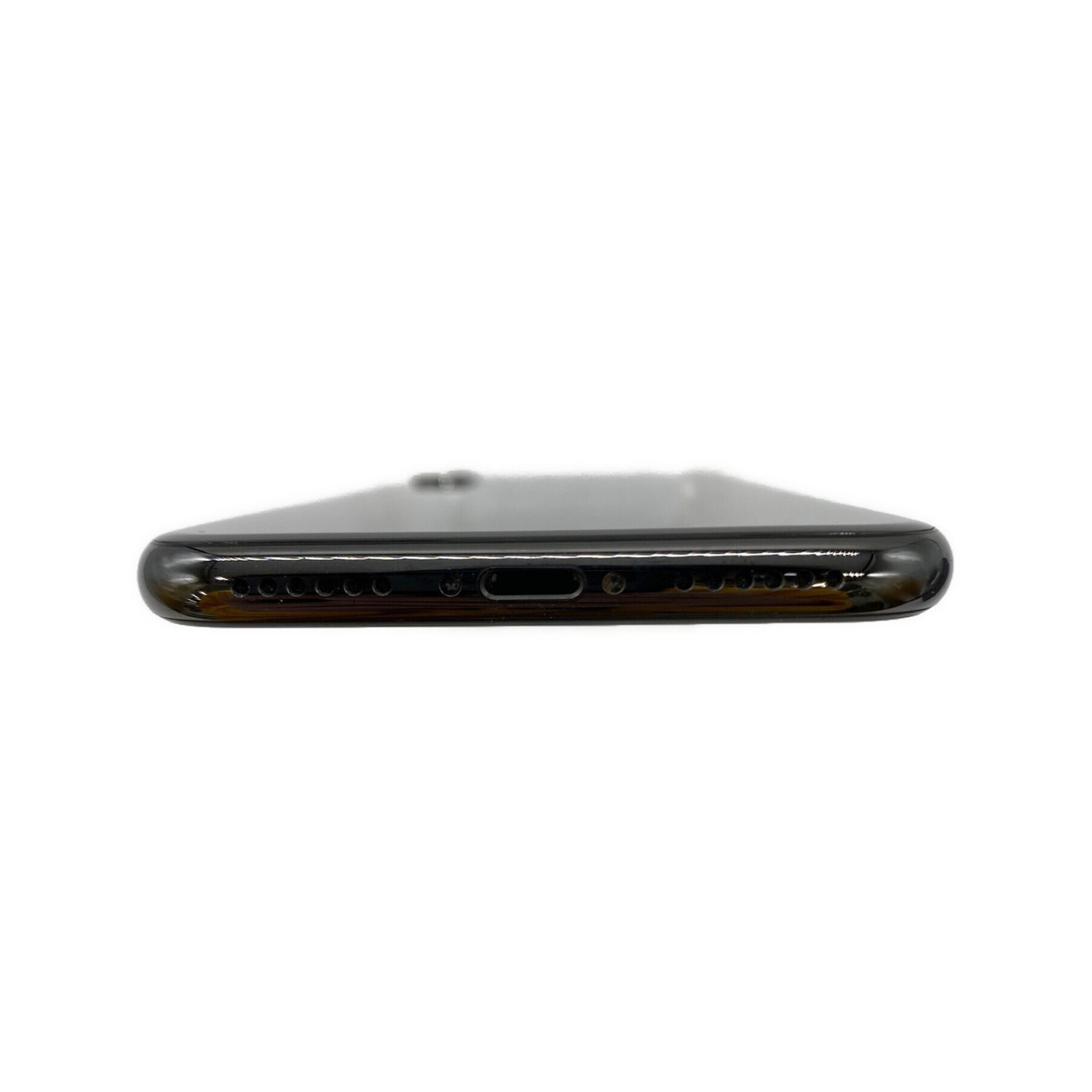iPhone X MQAX2J/A SIMフリー バッテリー修理履歴 64GB iOS バッテリー 