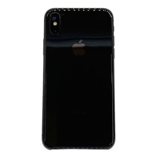 iPhone X MQAX2J/A SIMフリー バッテリー修理履歴 64GB iOS バッテリー