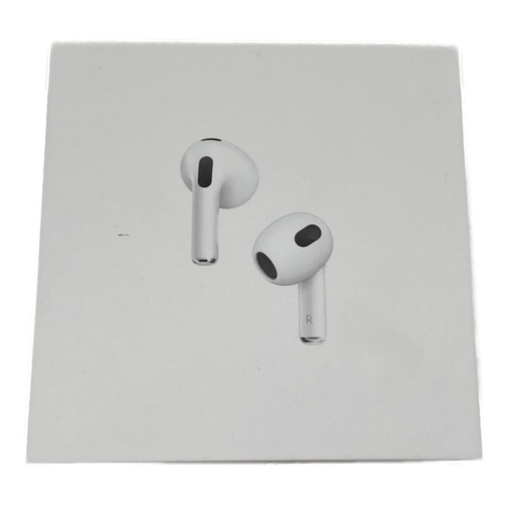 Apple (アップル) ワイヤレスイヤホン AirPods 第3世代 MPNY3J/A