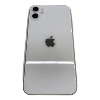 Apple iPhone11 NWLU2J/A Softbank(SIMロック解除済) ディスプレイ修理履歴あり 64GB iOS バッテリー:Aランク(93%) 程度:Bランク ○ サインアウト確認済 355183486022325