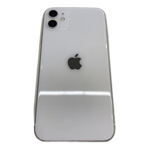 Apple iPhone11 NWLU2J/A Softbank(SIMロック解除済) ディスプレイ修理履歴あり 64GB iOS バッテリー:Aランク(93%) 程度:Bランク ○ サインアウト確認済 355183486022325