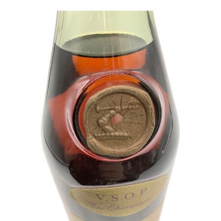 ヘネシー (Hennessy) コニャック 金キャップ 700ml VSOP グリーンボトル 未開封