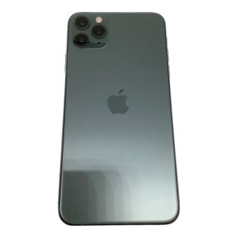 Apple (アップル) iPhone11 Pro Max 3F913J/A Softbank(SIMロック解除済) 64GB iOS バッテリー:Sランク(100%) 程度:Aランク ▲ サインアウト確認済 353907108090654