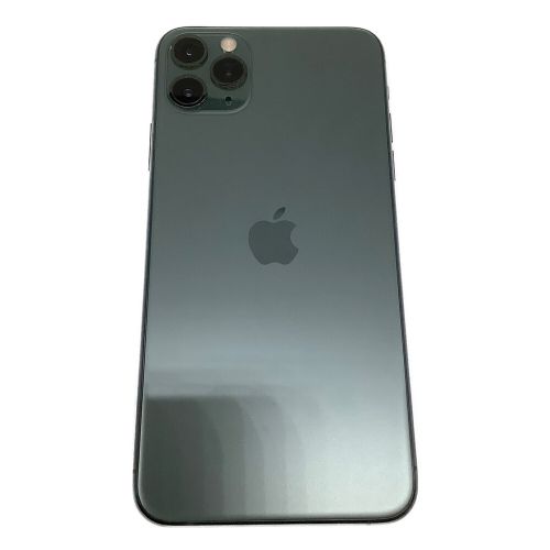 iPhone 11 Pro Max 64GB  バッテリー100％
