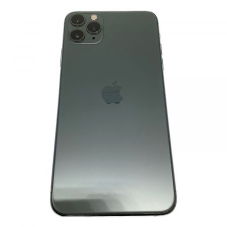 Apple (アップル) iPhone11 Pro Max 3F913J/A Softbank(SIMロック解除済) 64GB iOS バッテリー:Aランク(94%) 程度:Aランク ○ サインアウト確認済 353907108700492