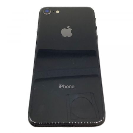 Apple (アップル) iPhone8 MQ782J/A au(SIMロック解除済) 64GB iOS バッテリー:Sランク(100%) 程度:Bランク ○ サインアウト確認済 356096092974490