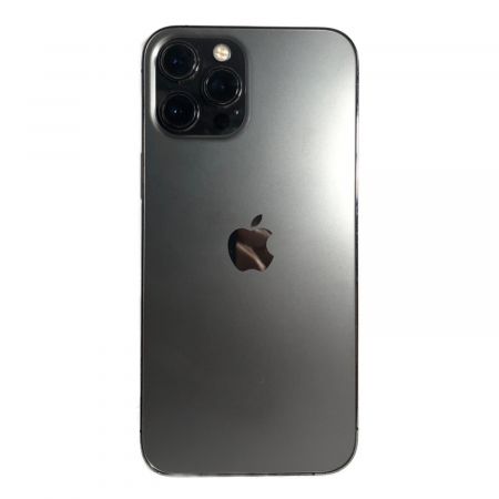 Apple iPhone12 Pro Max MGD33J/A SoftBank 修理履歴無し 512GB iOS バッテリー:Bランク(87%) 程度:Sランク(新品同様) ▲ サインアウト確認済 356725112634177
