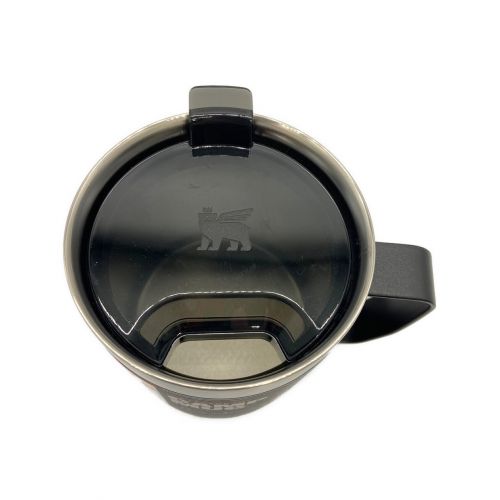 STANLEY (スタンレー) マグカップ スタンレー クラシック真空マグ 0.35L マットブラック CAMP MUG