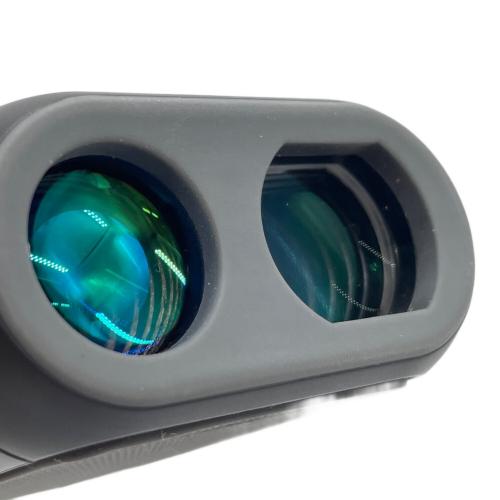 レーザー式距離測定器 ブラック CaddyTalk minimi