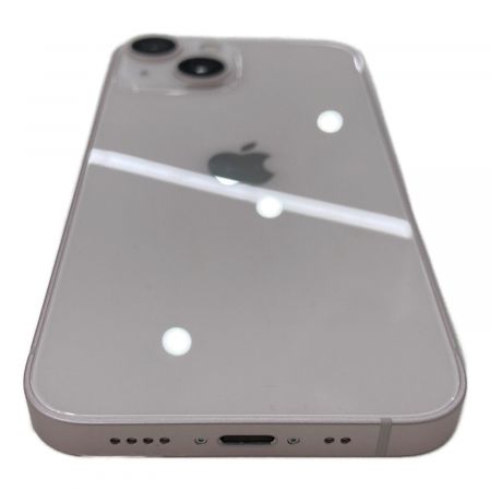 Apple (アップル) iPhone13 mini 3J75J/A SoftBank 修理履歴無し 128GB iOS バッテリー:Aランク(90%) 程度:Aランク ▲ サインアウト確認済 354084990856565