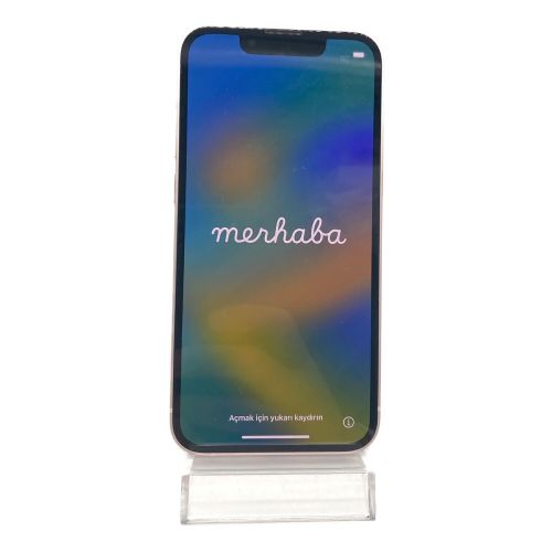 Apple (アップル) iPhone13 mini 3J757J/A SoftBank 修理履歴無し 128GB iOS バッテリー:Aランク(90%) 程度:Sランク(新品同様) ▲ サインアウト確認済 352971440871594