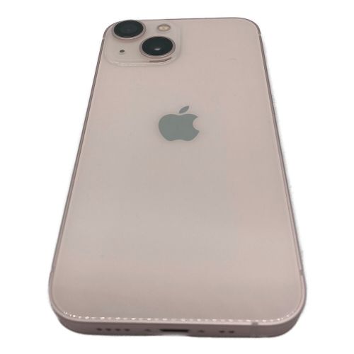 Apple (アップル) iPhone13 mini 3J757J/A SoftBank 修理履歴無し 128GB iOS バッテリー:Aランク(90%) 程度:Sランク(新品同様) ▲ サインアウト確認済 352971440871594