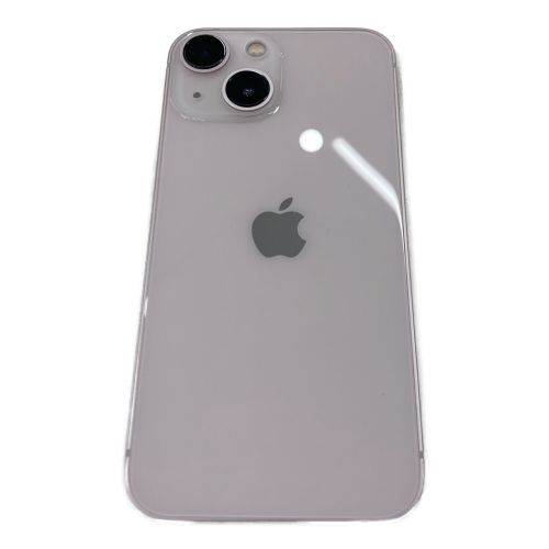 Apple (アップル) iPhone13 mini　 3J757J/A SoftBank 修理履歴無し 128GB iOS バッテリー:Sランク(100%) 本体のみ 程度:Aランク ▲ サインアウト確認済 352971440235840