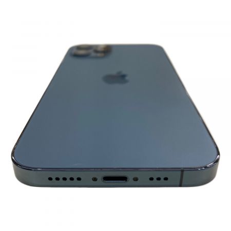 Apple iPhone12 Pro MGM83j/A Softbank(SIMロック解除済) 修理履歴無し 128GB iOS バッテリー:Bランク(86%) 程度:Aランク ○ サインアウト確認済 356684115008832