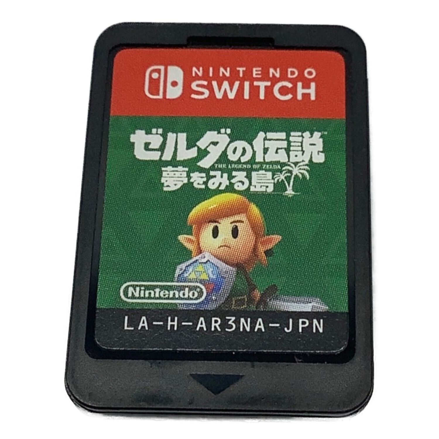 Nintendo Switch用ソフト ゼルダの伝説 夢をみる島 CERO A (全年齢対象