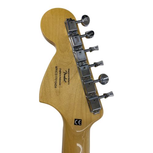 エレキギター Squier　DUNCAN DESIGN ストラトキャスター